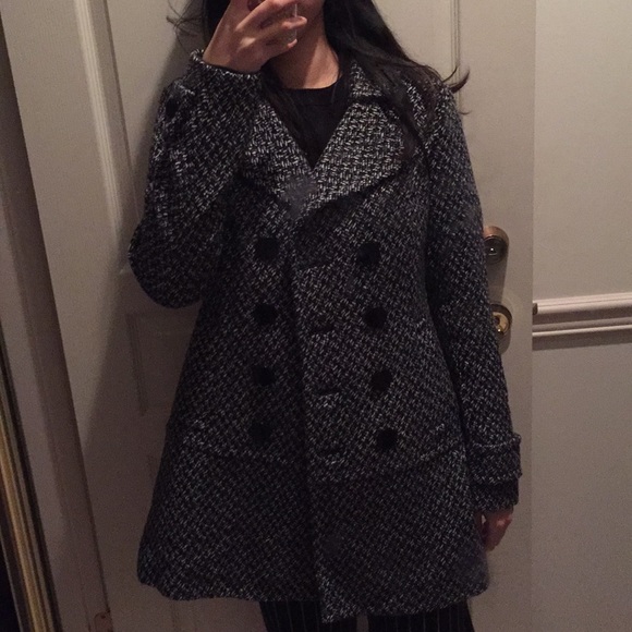 Kensie double breasted jacket - Picture 8 of 8